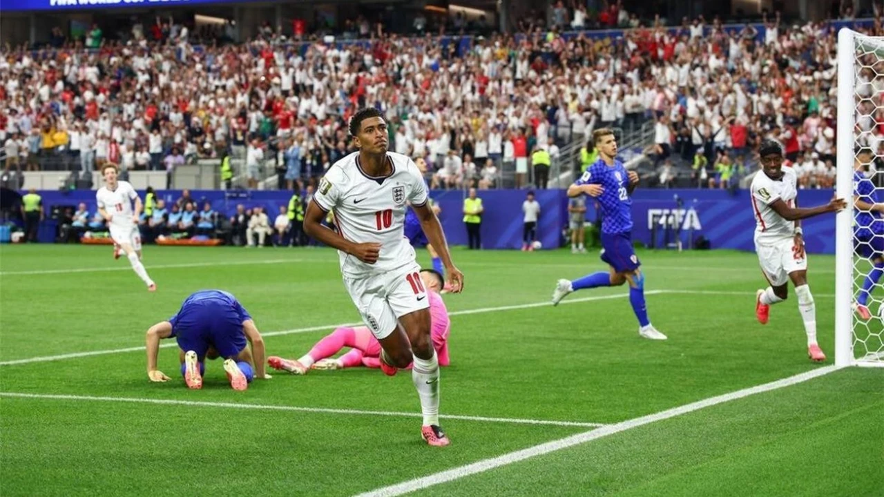 متى تقام مباراة إنجلترا وغانا في كأس العالم والقنوات الناقلة؟